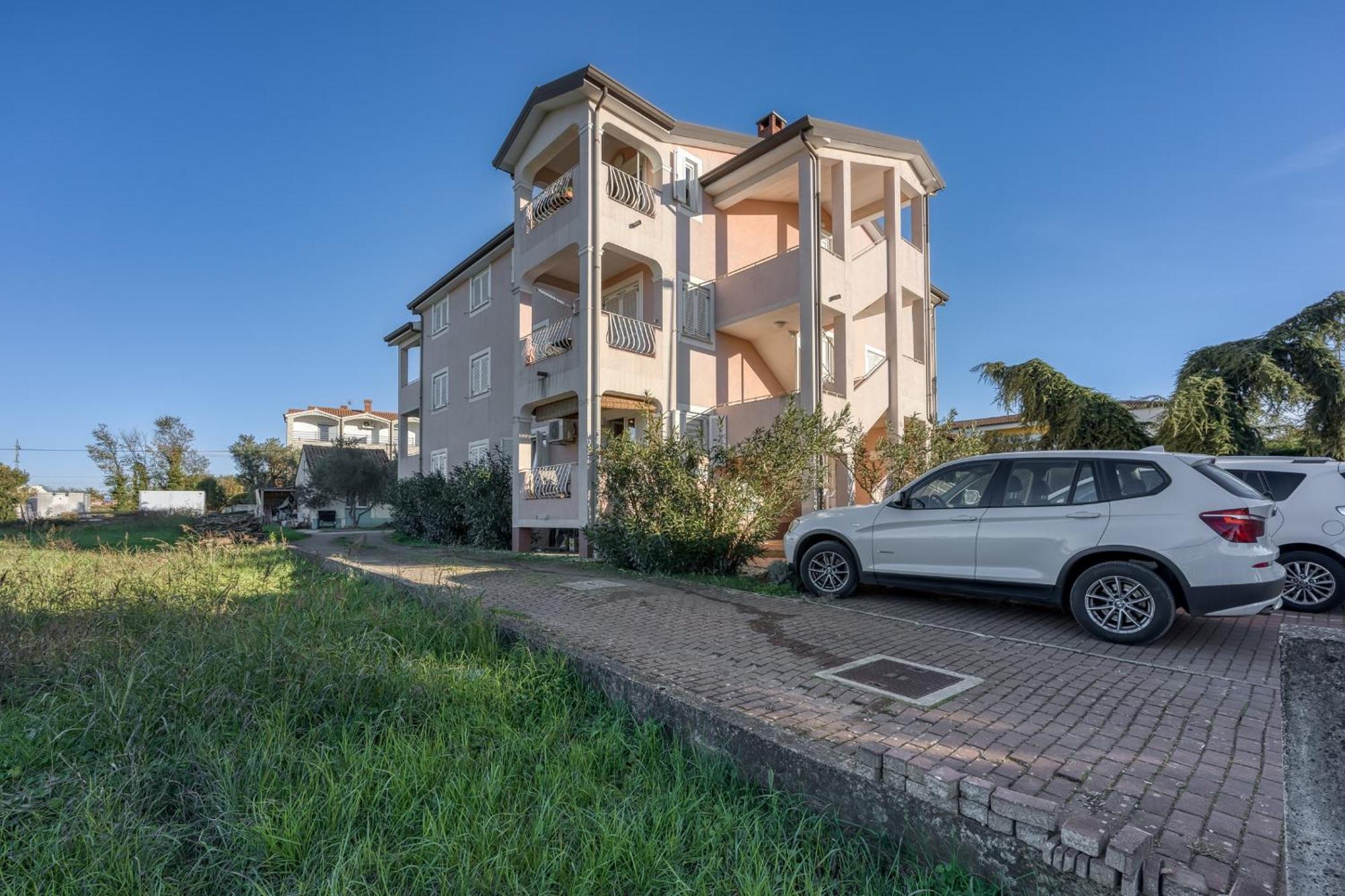 Apartman Matej Tar-Vabriga Exterior photo